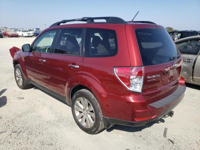 Photo 3 from auction – 2012 SUBARU FORESTER 2 with VIN JF2SHADC3CH460711