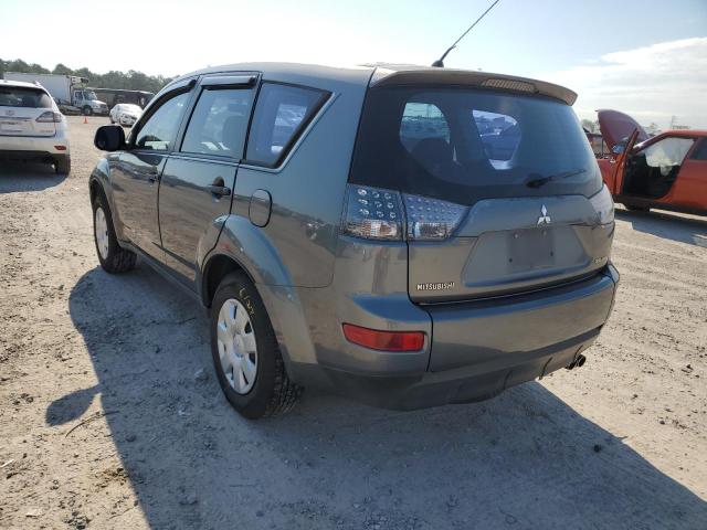 Photo 3 from auction – 2007 MITSUBISHI OUTLANDER with VIN JA4MS31X47U001948