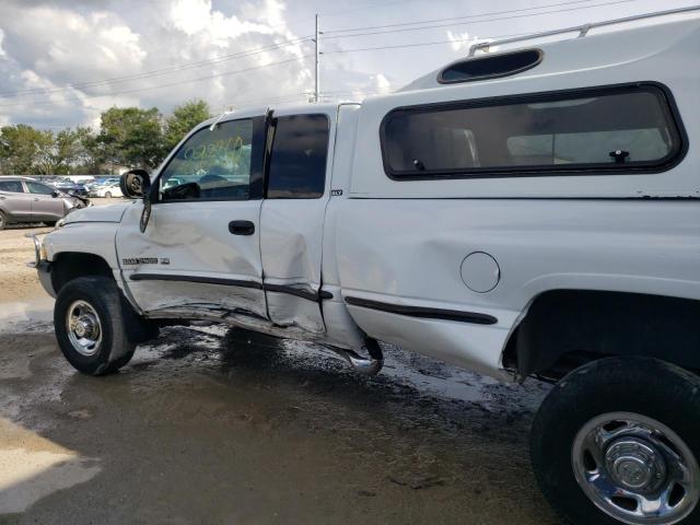 Photo 10 from auction – 1998 DODGE RAM 2500 with VIN 1B7KF23Z3WJ214089