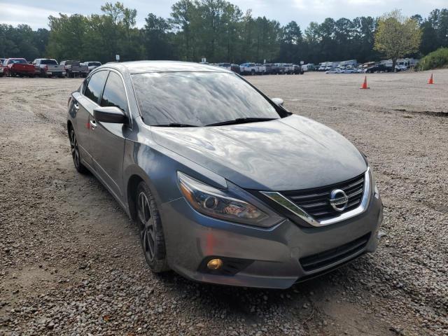 NISSAN ALTIMA 2.5 2018 with VIN 1N4AL3AP5JC112601 - Photo from auction