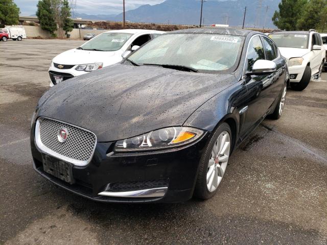 Photo 2 from auction – 2014 JAGUAR XF with VIN SAJWA0EX3E8U09892