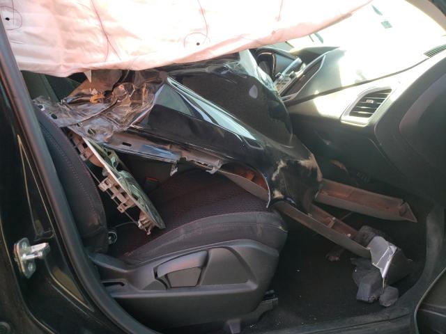 Photo 5 from auction – 2015 GMC TERRAIN SL with VIN 2GKALMEK0F6137991