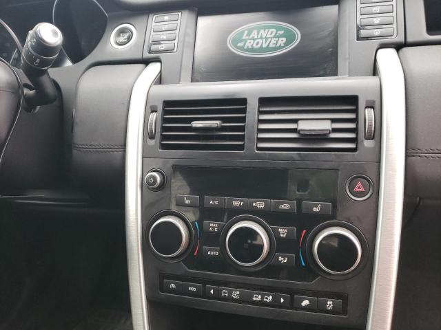 Photo 9 from auction – 2016 LAND ROVER DISCOVERY with VIN SALCP2BG8GH624146