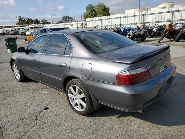Photo 3 from auction – 2003 ACURA 3.2TL TYPE with VIN 19UUA56813A075492