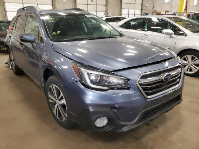SUBARU OUTBACK 2. 2018 with VIN 4S4BSANC4J3392648 - Photo from auction