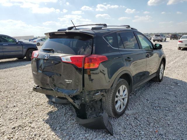 Zdjęcie 4 z aukcji – 2013 TOYOTA RAV4 LIMIT z VIN 2T3DFREV2DW068021