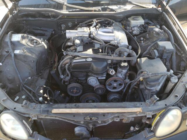 Photo 7 from auction – 1999 LEXUS GS 300 with VIN JT8BD68S3X0080425