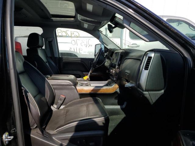 Photo 5 from auction – 2018 CHEVROLET SILVERADO with VIN 1GC4K1EY7JF213333