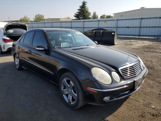 MERCEDES-BENZ E 320 2005 with VIN WDBUF65J25A658424 - Photo from auction