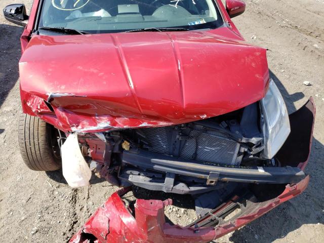 Photo 7 from auction – 2010 NISSAN SENTRA 2.0 with VIN 3N1AB6AP7AL697283