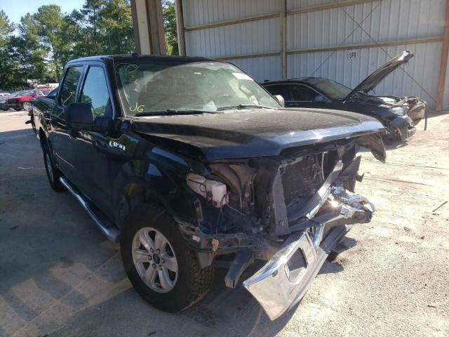 FORD F150 SUPER 2016 with VIN 1FTEW1CF4GFA86947 - Photo from auction