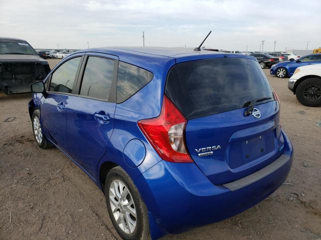 Photo 3 from auction – 2015 NISSAN VERSA NOTE with VIN 3N1CE2CP9FL424343