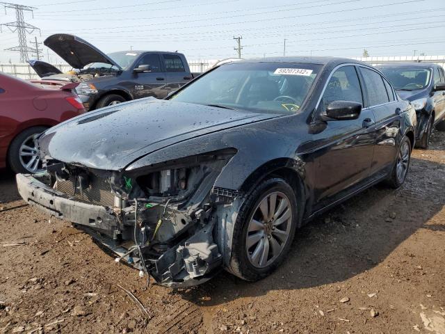 Photo 2 from auction – 2011 HONDA ACCORD EXL with VIN 1HGCP2F85BA029042