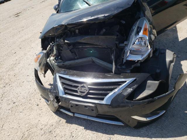 Photo 9 from auction – 2015 NISSAN VERSA S with VIN 3N1CN7AP2FL815883