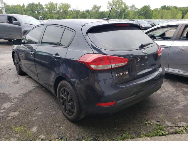 Photo 3 from auction – 2018 KIA FORTE LX with VIN KNAFK5A84J5773481