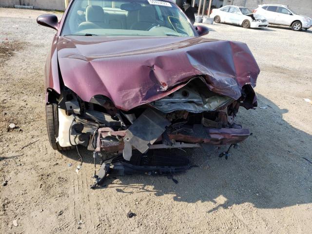 Photo 9 from auction – 2007 BUICK LACROSSE C with VIN 2G4WC582371129624