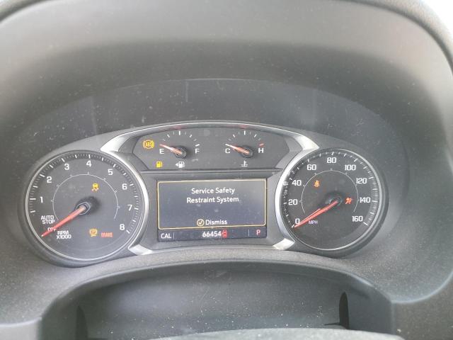 Photo 8 from auction – 2019 GMC TERRAIN SL with VIN 3GKALPEV9KL173714