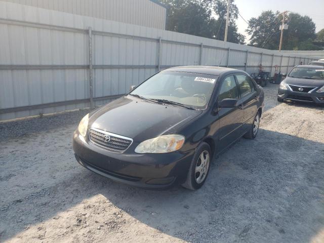 Photo 2 from auction – 2006 TOYOTA COROLLA CE with VIN 2T1BR32E36C600129