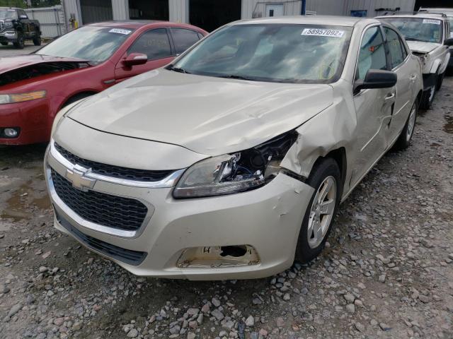 Photo 2 from auction – 2014 CHEVROLET MALIBU LS with VIN 1G11B5SL5EF176364