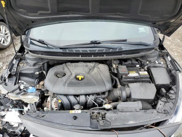 Photo 7 from auction – 2015 KIA FORTE LX with VIN KNAFX4A69F5305487