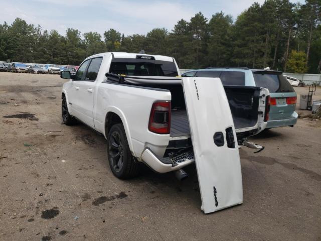 Photo 3 from auction – 2021 RAM 1500 LIMIT with VIN 1C6SRFPT3MN657716