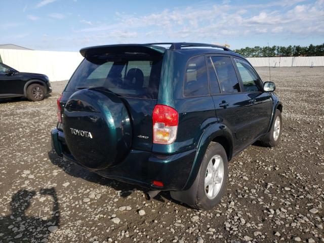 Photo 4 from auction – 2002 TOYOTA RAV4 with VIN JTEHH20V520137209