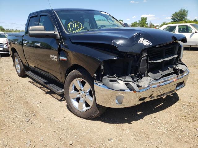 RAM 1500 SLT 2014 with VIN 1C6RR7GT5ES239570 - Photo from auction