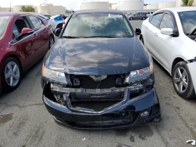 Photo 9 from auction – 2006 ACURA TSX with VIN JH4CL96916C037305