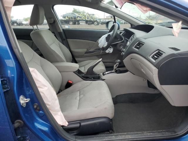 Photo 5 from auction – 2014 HONDA CIVIC LX with VIN 19XFB2F53EE200985