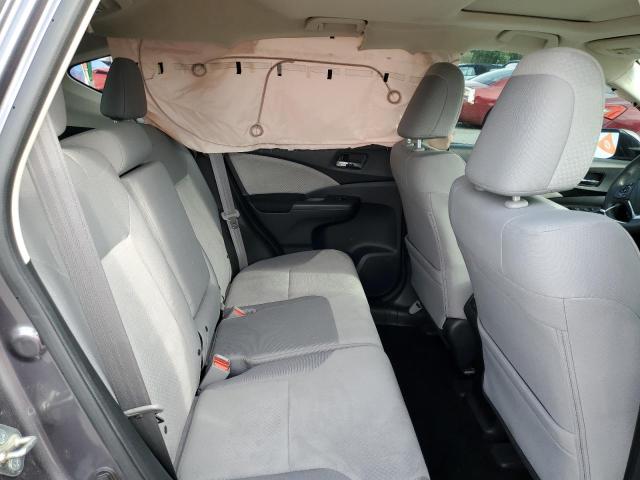 Photo 6 from auction – 2016 HONDA CR-V EX with VIN 3CZRM3H58GG720238