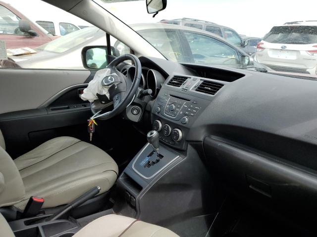 Photo 5 from auction – 2013 MAZDA 5 with VIN JM1CW2DL2D0148362