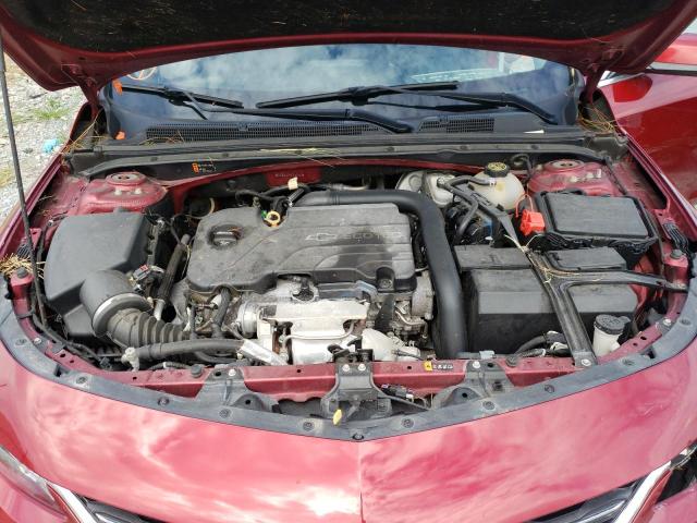 Photo 7 from auction – 2018 CHEVROLET MALIBU LT with VIN 1G1ZD5ST9JF137557