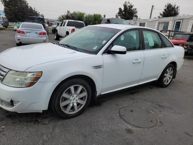Photo 2 from auction – 2008 FORD TAURUS SEL with VIN 1FAHP24WX8G106490