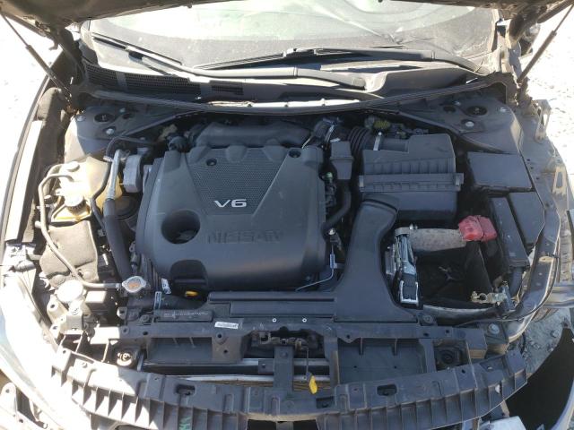 Photo 7 from auction – 2017 NISSAN MAXIMA 3.5 with VIN 1N4AA6AP9HC375790
