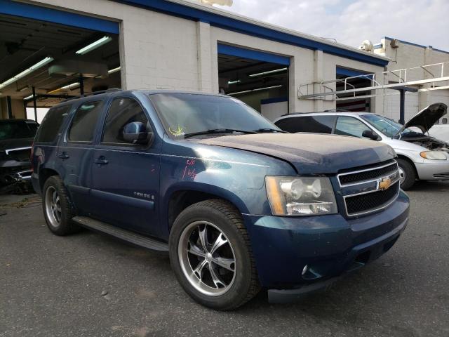 CHEVROLET TAHOE C150 2007 with VIN 1GNFC13J47J128183 - Photo from auction