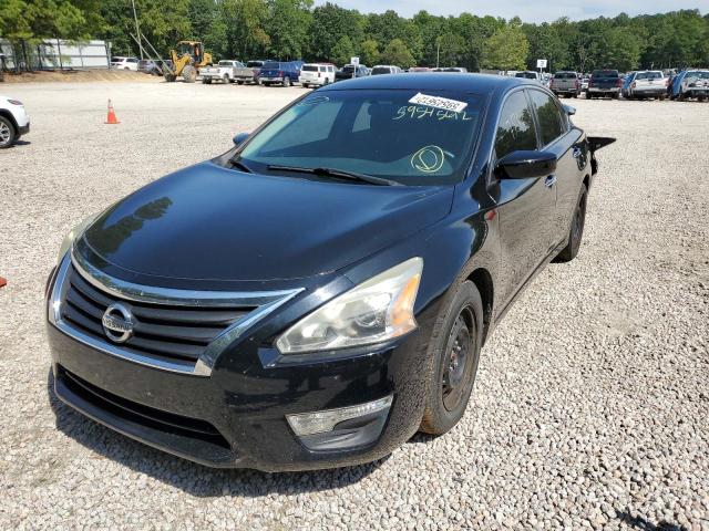 Photo 2 from auction – 2015 NISSAN ALTIMA 2.5 with VIN 1N4AL3AP3FN331634