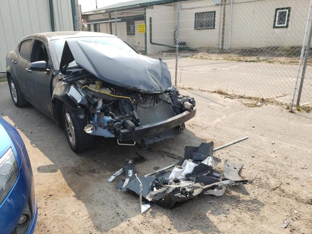 DODGE AVENGER SX 2012 with VIN 1C3CDZCB6CN162567 - Photo from auction