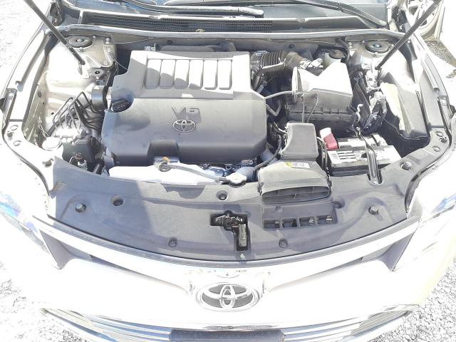 Photo 7 from auction – 2016 TOYOTA AVALON XLE with VIN 4T1BK1EB5GU234457