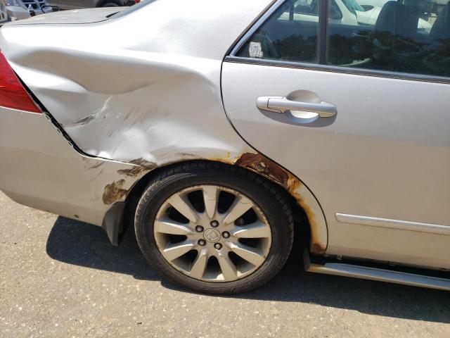 Photo 9 from auction – 2006 HONDA ACCORD EX with VIN 1HGCM66596A009503