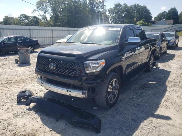 Photo 2 from auction – 2018 TOYOTA UK with VIN 5TFAW5F13JX706016