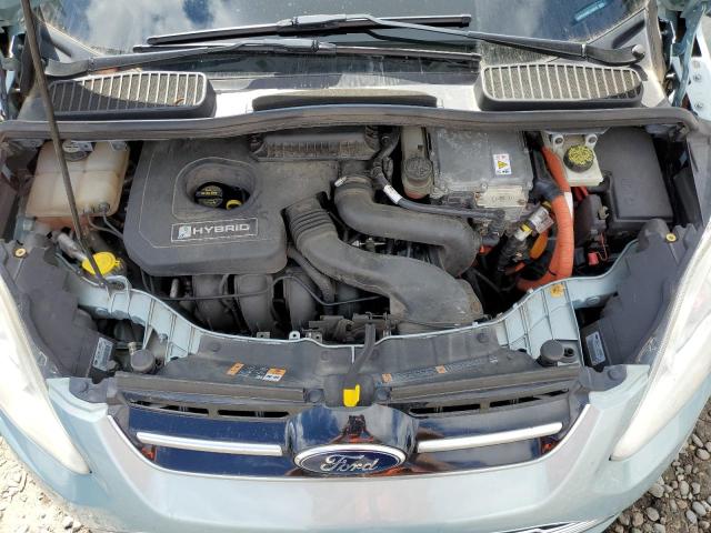 Photo 7 from auction – 2013 FORD C-MAX SE with VIN 1FADP5AU8DL514619