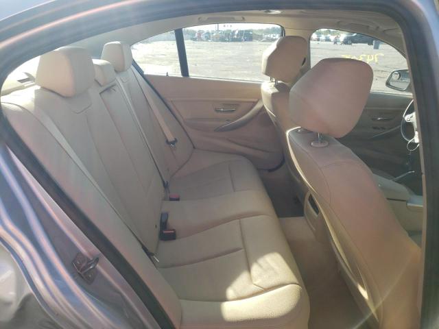 Photo 6 from auction – 2014 BMW 320 I with VIN WBA3B1G56ENS79024