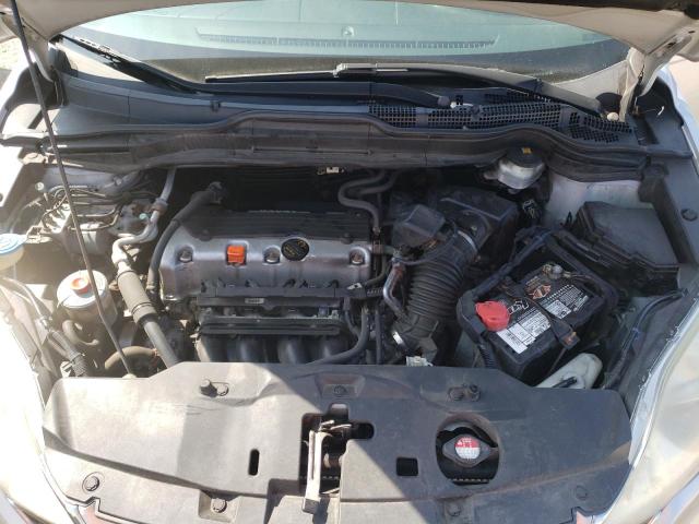 Photo 7 from auction – 2011 HONDA CR-V EX with VIN 5J6RE4H51BL059229