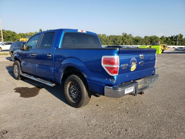 Photo 3 from auction – 2010 FORD F150 SUPER with VIN 1FTFW1CV9AFD04075