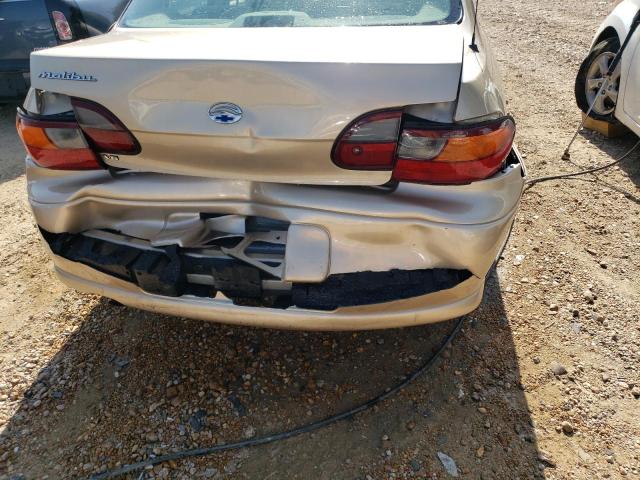Photo 9 from auction – 2001 CHEVROLET MALIBU with VIN 1G1ND52J416145305