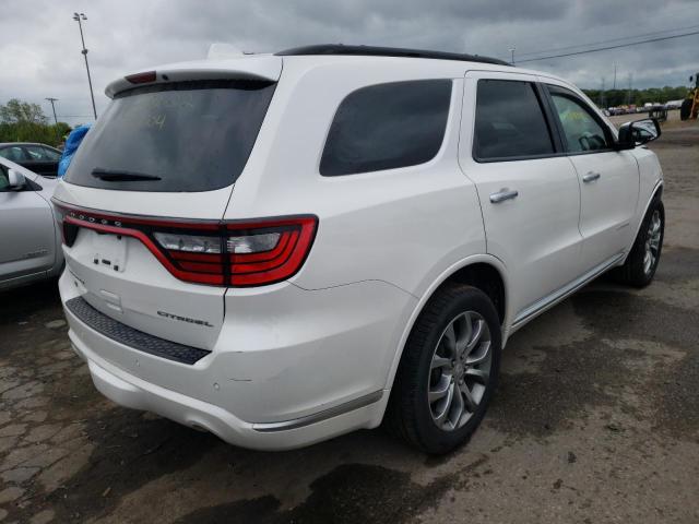 Photo 4 from auction – 2018 DODGE DURANGO CI with VIN 1C4SDJET2JC161004