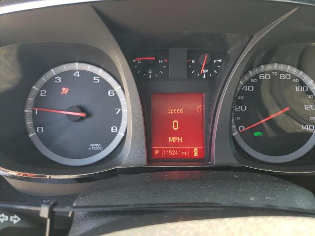 Photo 8 from auction – 2012 GMC TERRAIN SL with VIN 2GKFLXE53C6170562