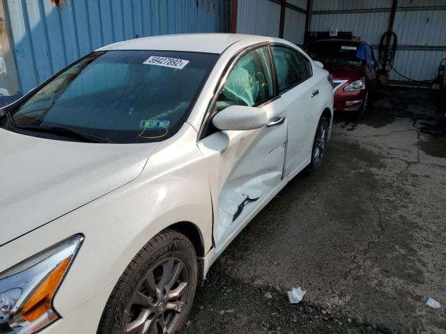 Photo 10 from auction – 2015 NISSAN ALTIMA 2.5 with VIN 1N4AL3AP8FC584539