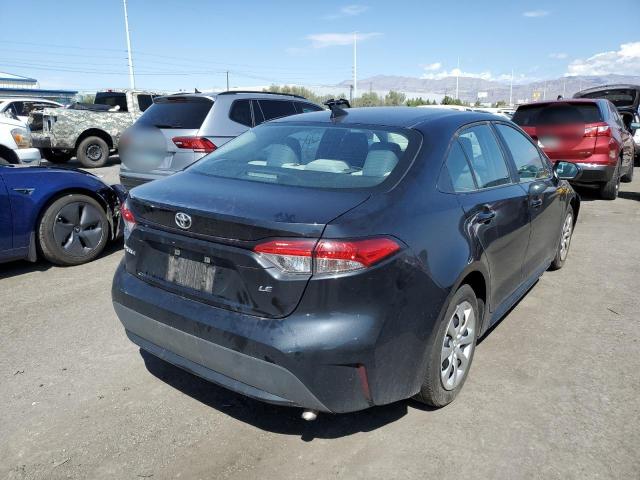 Photo 4 from auction – 2021 TOYOTA COROLLA LE with VIN 5YFEPMAE5MP225335