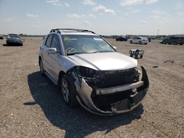 ACURA RDX TECHNO 2007 with VIN 5J8TB18567A008364 - Photo from auction